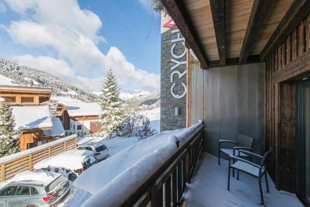 Hotel Spa Crychar hotel pied des pistes 15