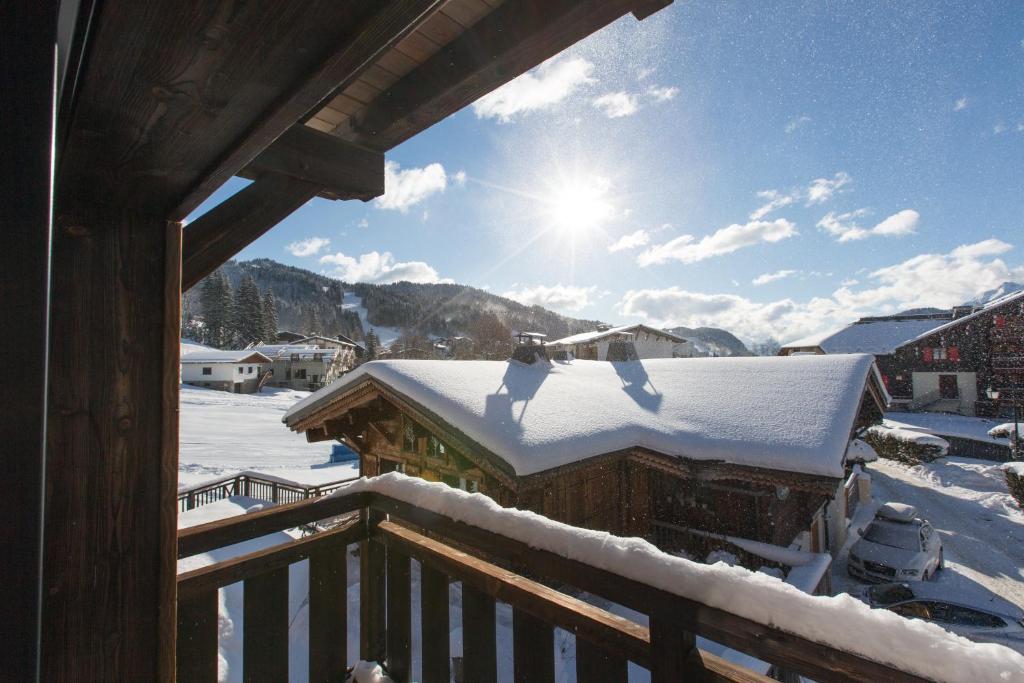 Hotel Spa Crychar hotel pied des pistes 16