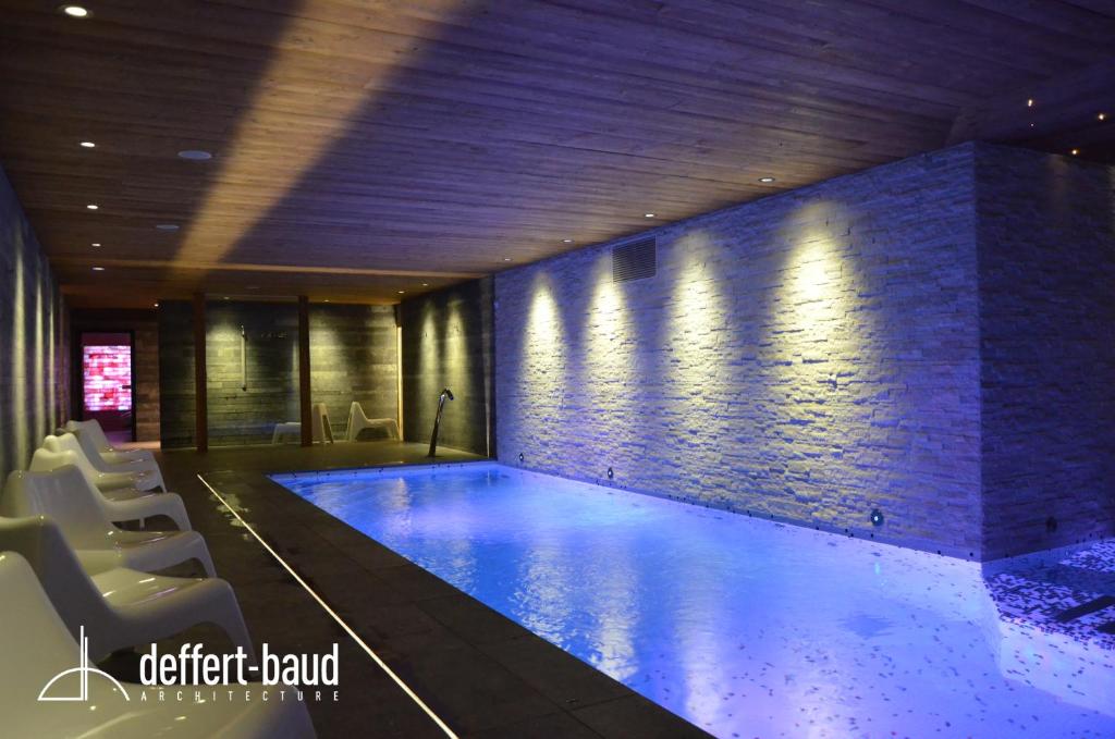 Hotel Spa Crychar hotel pied des pistes 3