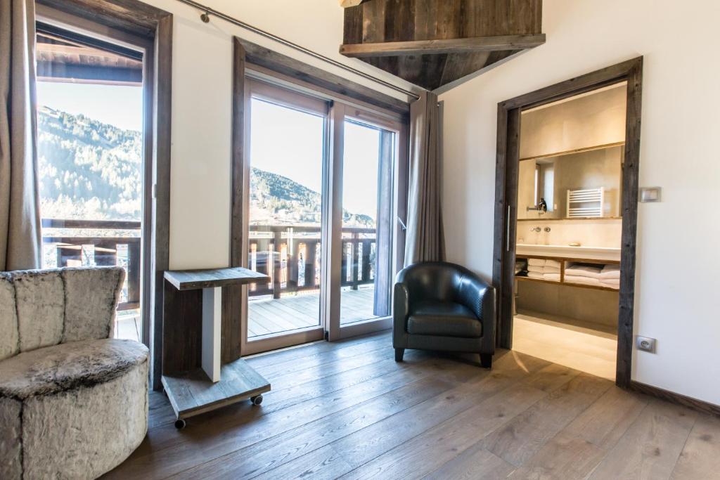 Hotel Spa Crychar hotel pied des pistes 4