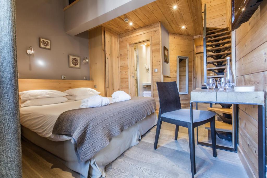 Hotel Spa Crychar hotel pied des pistes 6