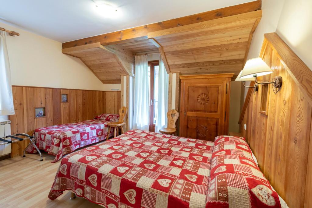 Hotel Spa la Cascade hotel pied des pistes 4