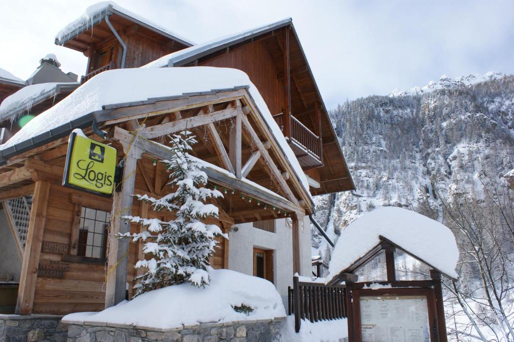 Hotel Spa la Cascade hotel pied des pistes