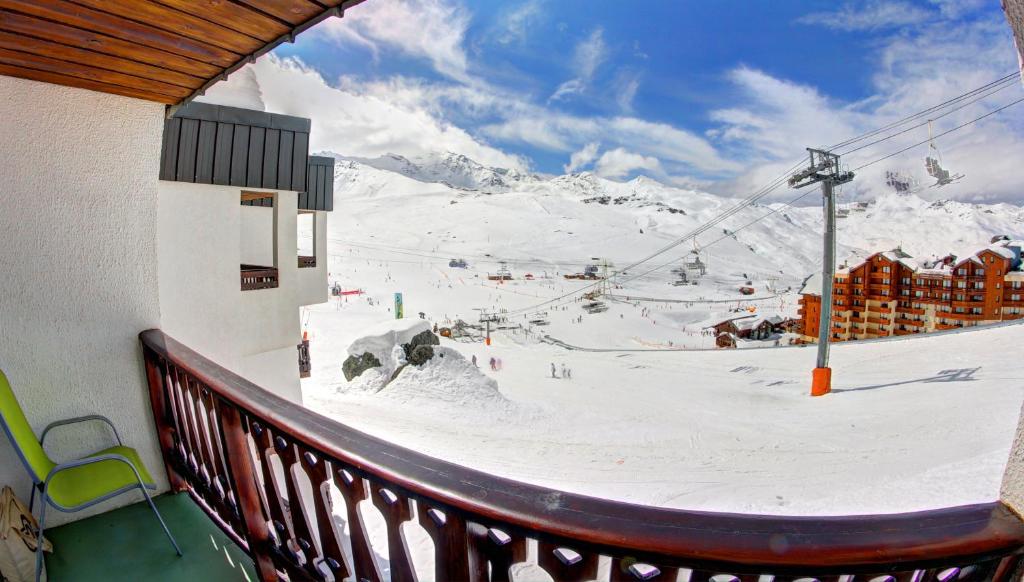 Hotel Val Chaviere hotel pied des pistes 11