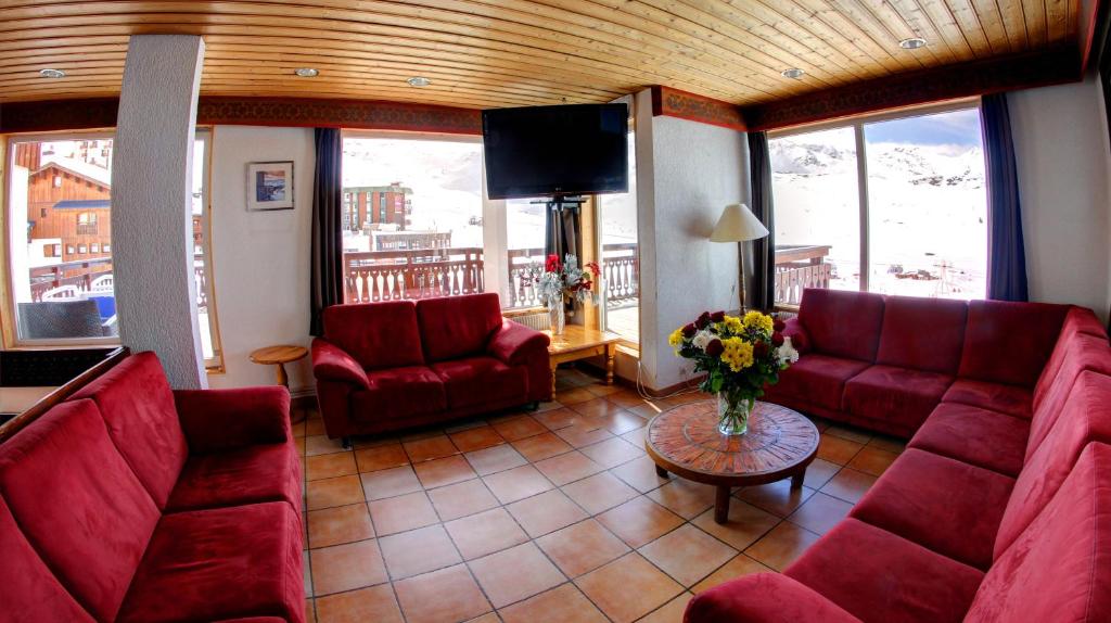Hotel Val Chaviere hotel pied des pistes 12