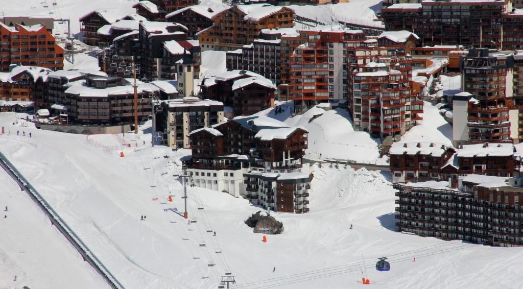 Hotel Val Chaviere hotel pied des pistes 16