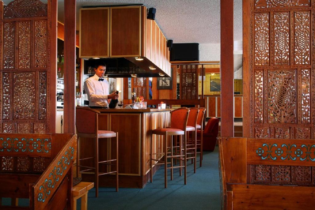 Hotel Val Chaviere hotel pied des pistes 3