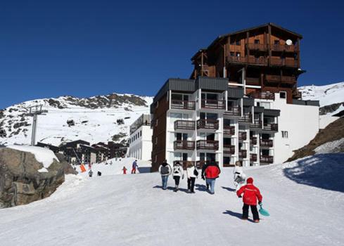 Hotel Val Chaviere hotel pied des pistes 4