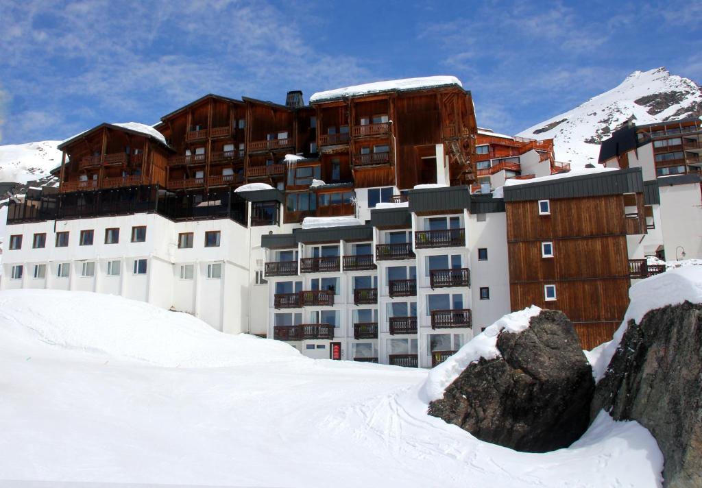 Hotel Val Chaviere hotel pied des pistes
