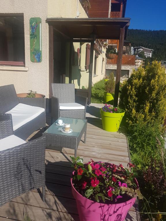 Hotel Yaka hotel pied des pistes 18