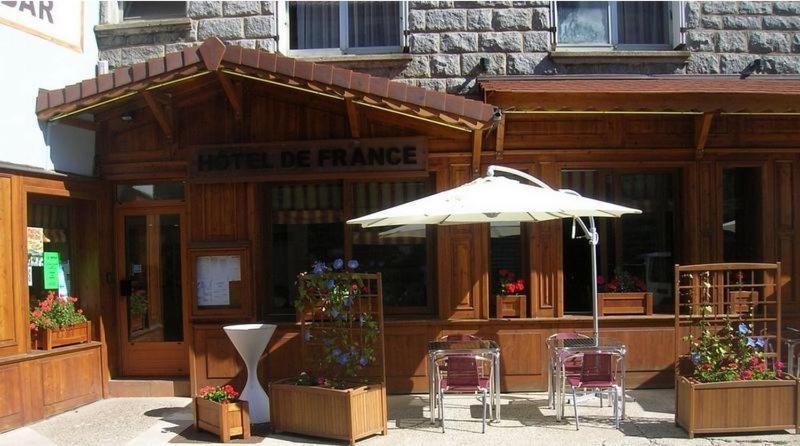 Hotel de France hotel pied des pistes