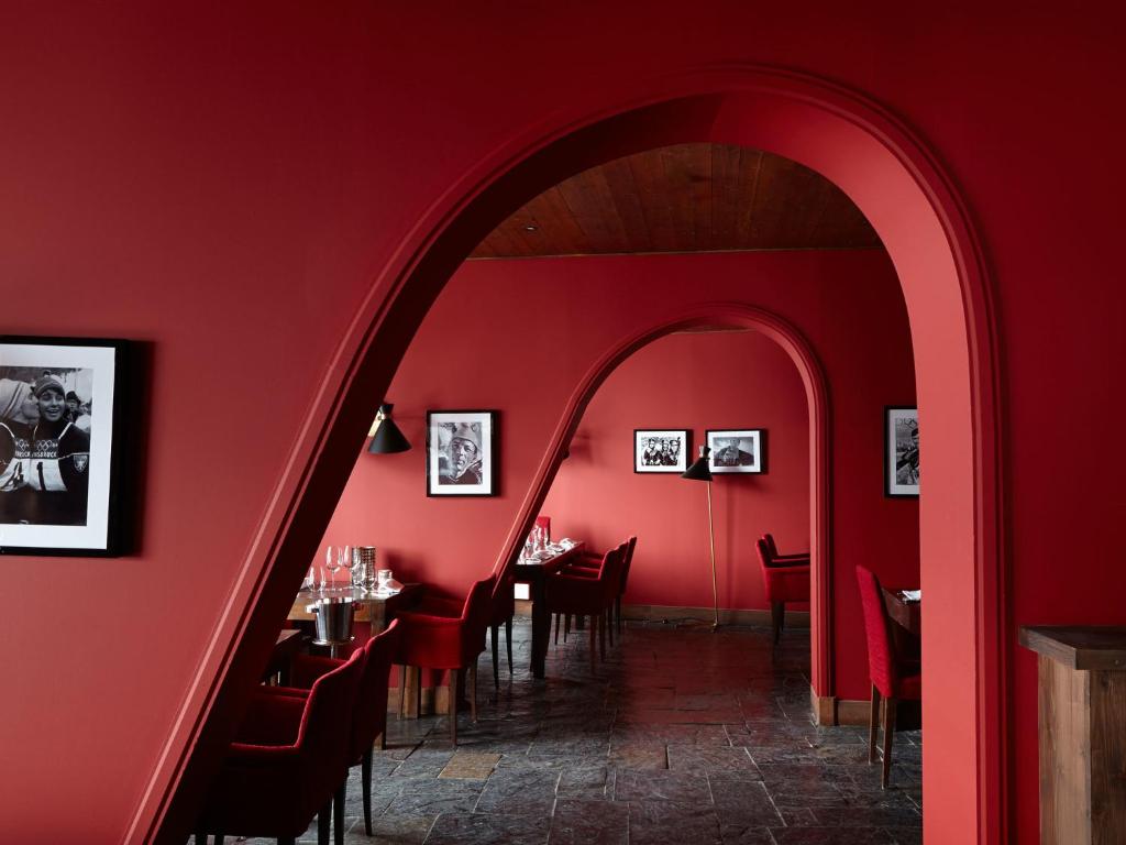 Hotel des Dromonts by SOWELL COLLECTION hotel pied des pistes 11