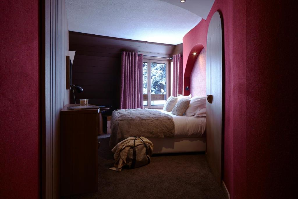 Hotel des Dromonts by SOWELL COLLECTION hotel pied des pistes 17