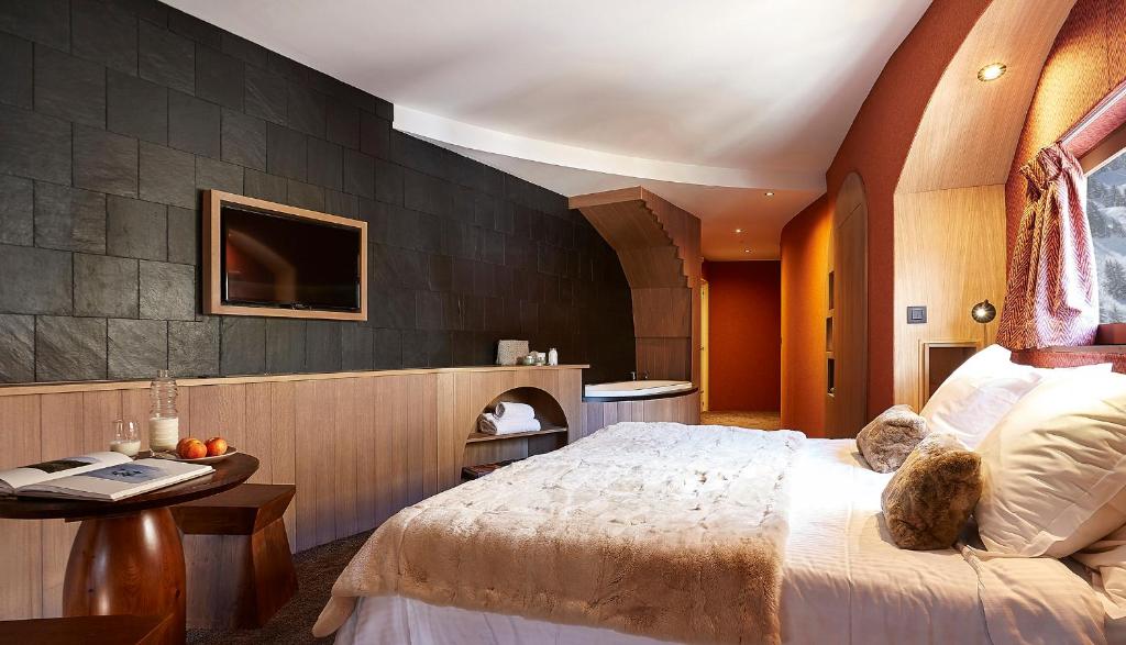 Hotel des Dromonts by SOWELL COLLECTION hotel pied des pistes 18