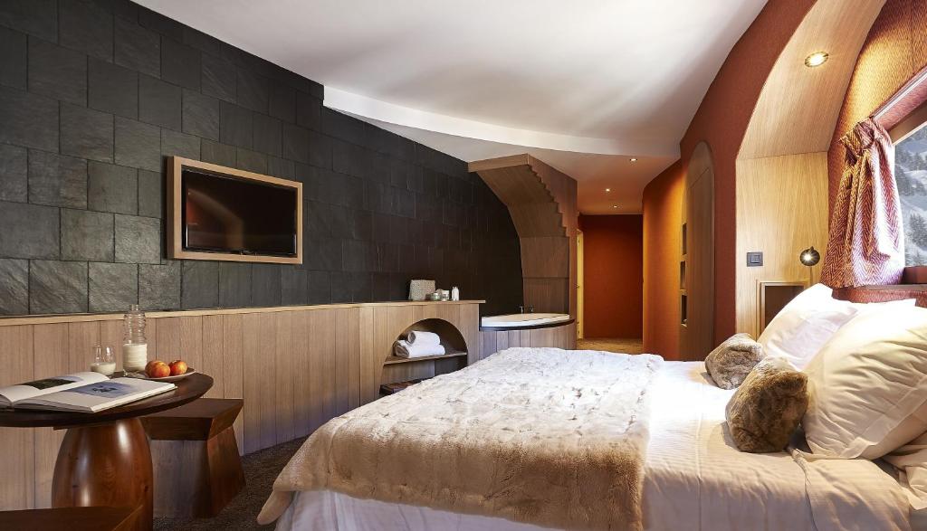 Hotel des Dromonts by SOWELL COLLECTION hotel pied des pistes 19