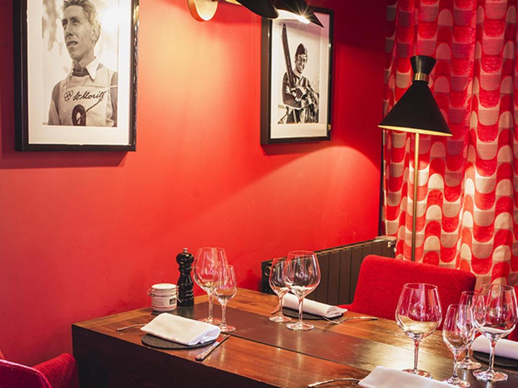 Hotel des Dromonts by SOWELL COLLECTION hotel pied des pistes 3