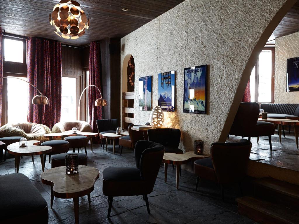 Hotel des Dromonts by SOWELL COLLECTION hotel pied des pistes 4