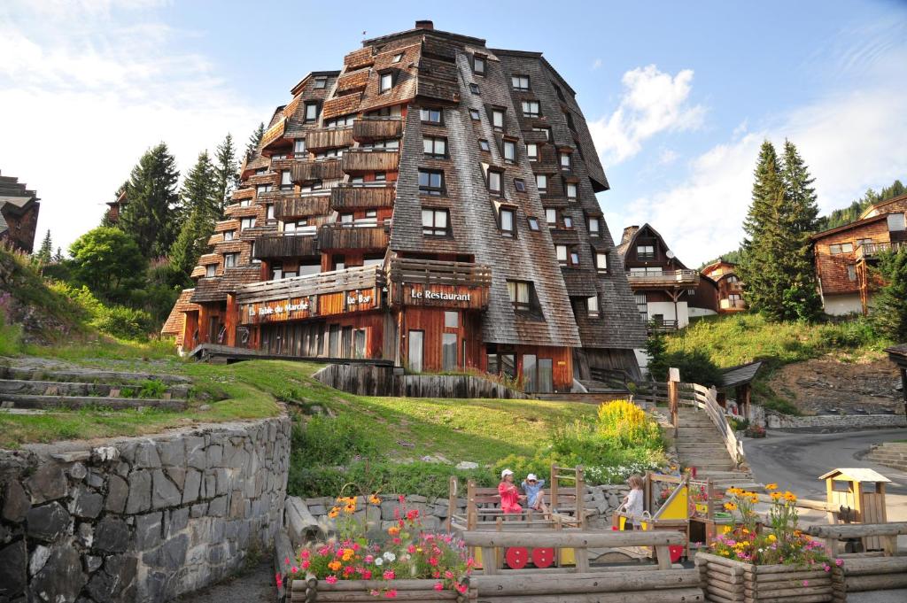 Hotel des Dromonts by SOWELL COLLECTION hotel pied des pistes 5