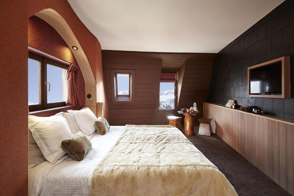 Hotel des Dromonts by SOWELL COLLECTION hotel pied des pistes 6