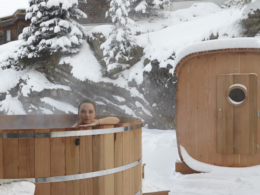 Hotel des Dromonts by SOWELL COLLECTION hotel pied des pistes 9