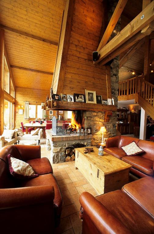 Hotel et Chalet Au Coin Du Feu Chilly Powder hotel pied des pistes 3