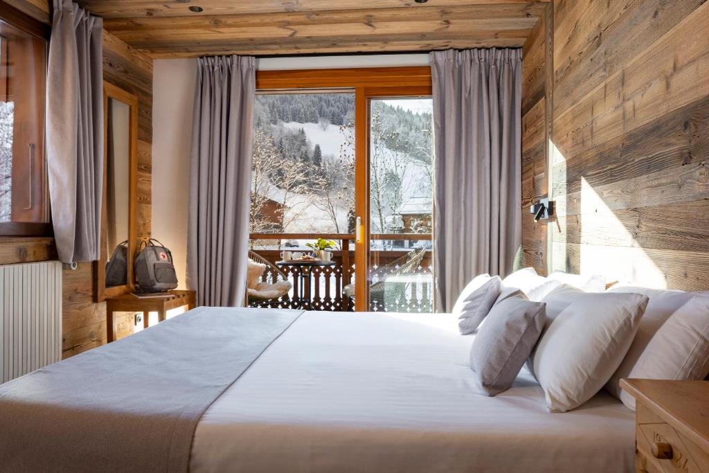 Hotel et Spa Le Vermont hotel pied des pistes 1