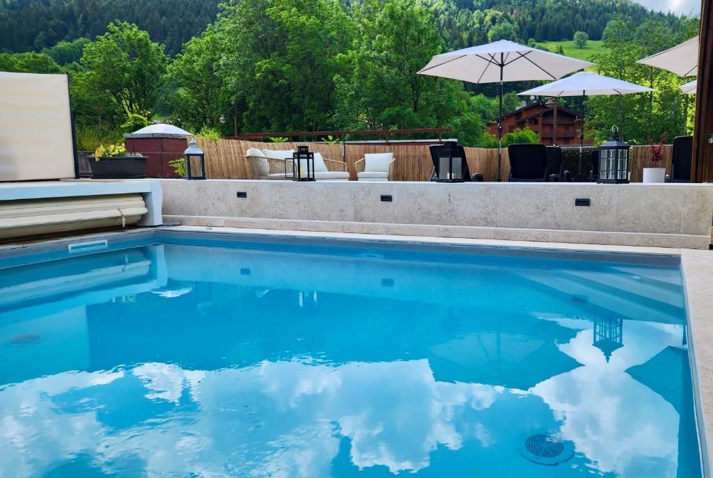 Hotel et Spa Le Vermont hotel pied des pistes 12