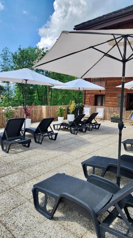 Hotel et Spa Le Vermont hotel pied des pistes 13