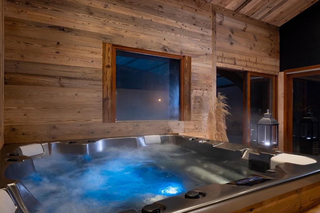 Hotel et Spa Le Vermont hotel pied des pistes 15