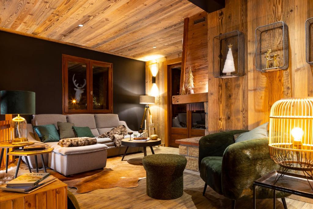 Hotel et Spa Le Vermont hotel pied des pistes 17