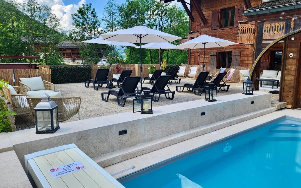 Hotel et Spa Le Vermont hotel pied des pistes 5