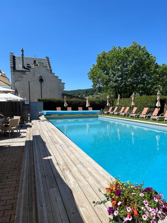 Hotel et Spa les Clarines hotel pied des pistes 3