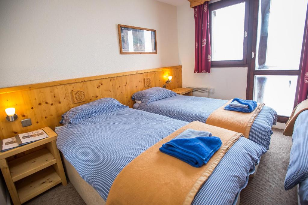 Hotel lAigle hotel pied des pistes 1