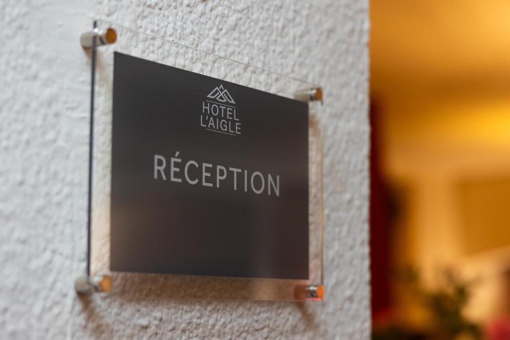 Hotel lAigle hotel pied des pistes 15