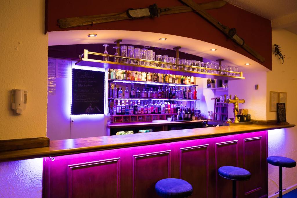 Hotel lAigle hotel pied des pistes 2