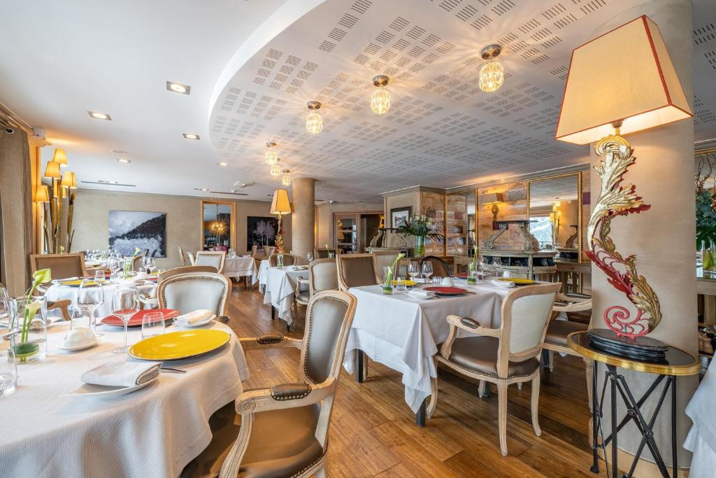 Hotel lHelios hotel pied des pistes 2