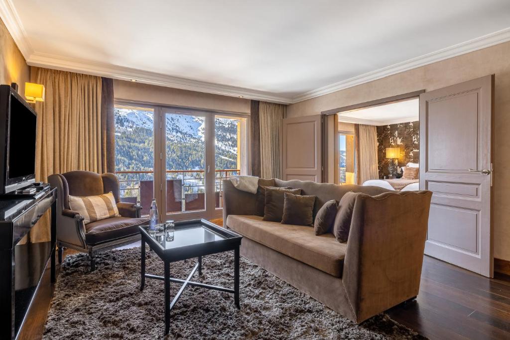 Hotel lHelios hotel pied des pistes 3