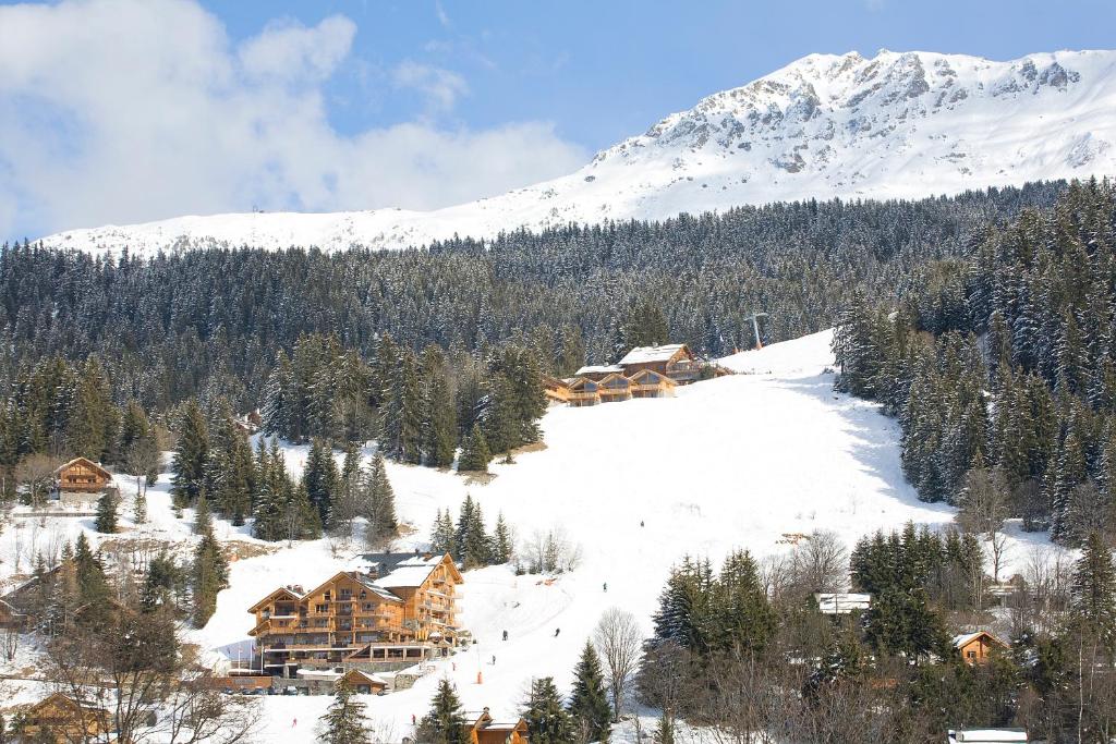 Hotel lHelios hotel pied des pistes 6