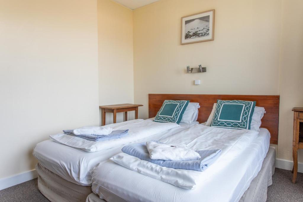 Hotel le Chamois hotel pied des pistes 6