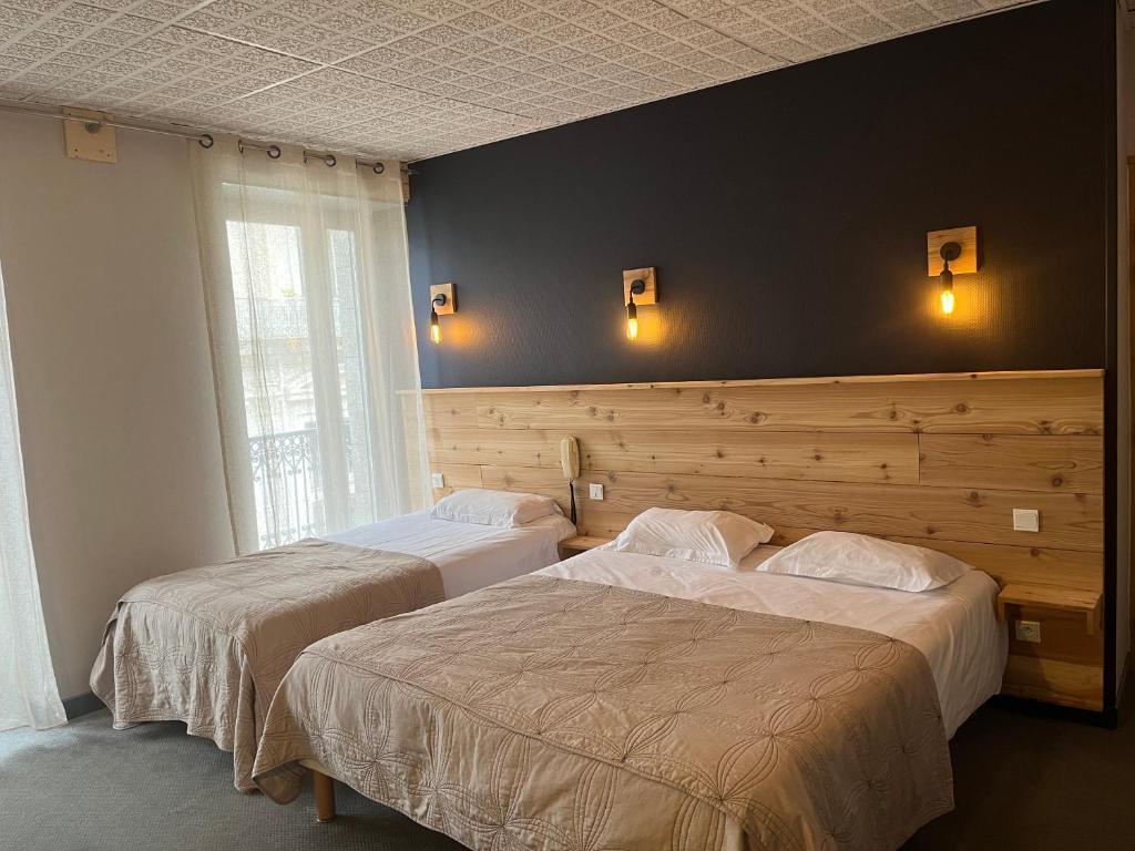Hotel le Sacca nouvelle equipe hotel pied des pistes 13