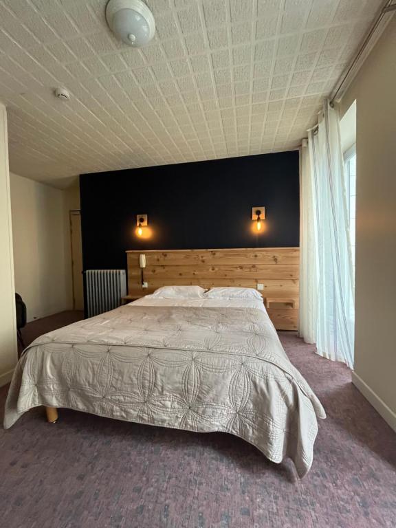 Hotel le Sacca nouvelle equipe hotel pied des pistes 14