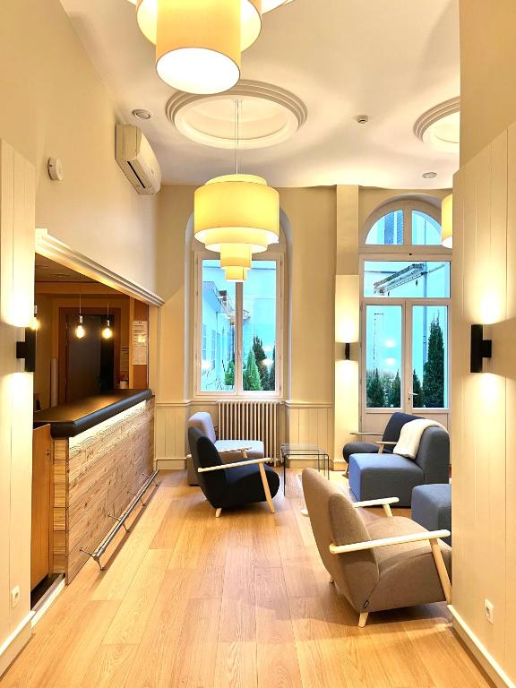 Hotel le Sacca nouvelle equipe hotel pied des pistes 3