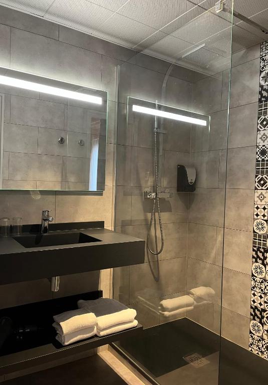 Hotel le Sacca nouvelle equipe hotel pied des pistes 6