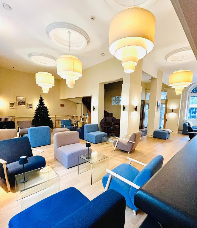 Hotel le Sacca nouvelle equipe hotel pied des pistes
