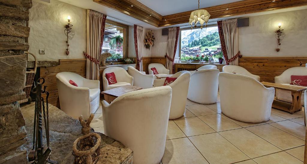 Hotel les Sapins hotel pied des pistes 17