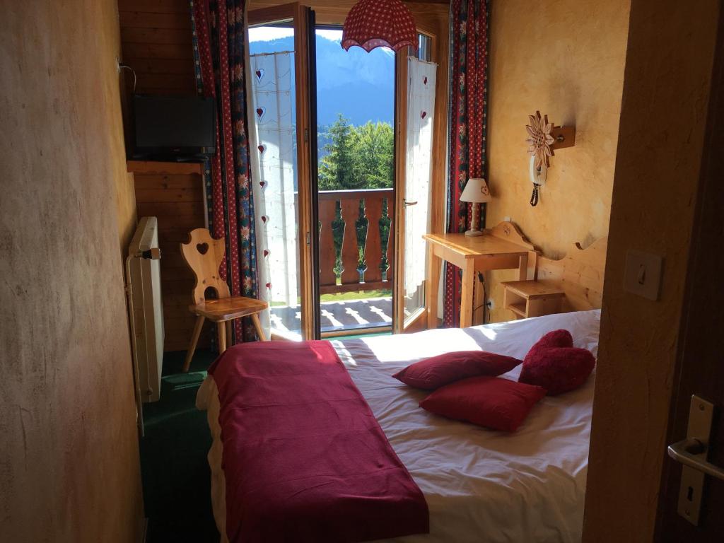 Hotel les skieurs hotel pied des pistes