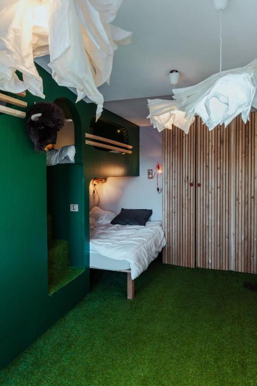 IMMODREAMS LAvorea appartement pied des pistes 11