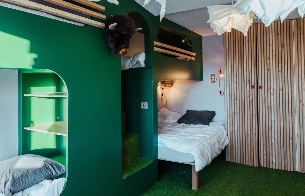 IMMODREAMS LAvorea appartement pied des pistes 13