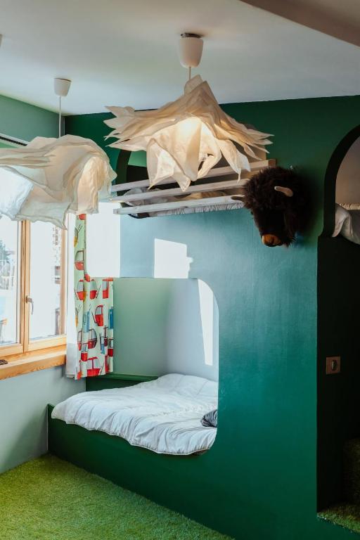 IMMODREAMS LAvorea appartement pied des pistes 17