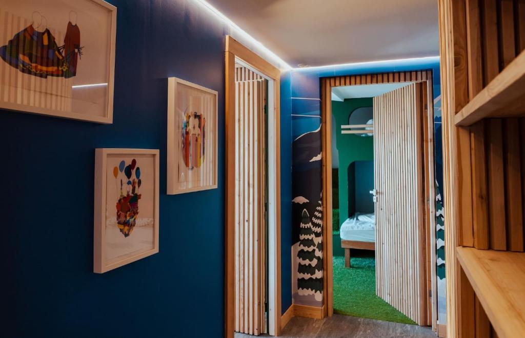IMMODREAMS LAvorea appartement pied des pistes 3